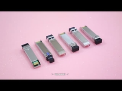 De Zendontvangermodule Multimode 850nm 0.3km LC van OMXD30000 Sfp+ 10g